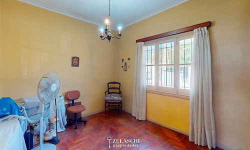 Casa En Venta Sobre Calle Reitsch, Ciudad Jardín