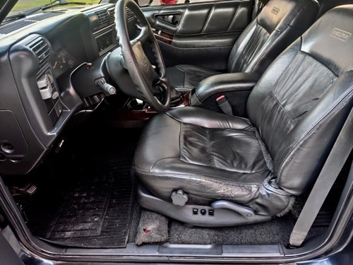 S10 Executive 4.3 2000 Automatico Cabine Dupla
