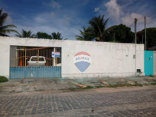 Casa Com 4 Dormitórios À Venda, 300 M² - Vale Do Sol - Parnamirim/rn - Ca0094