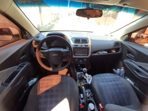 Chevrolet Cobalt 2017 1.4 Lt 4p