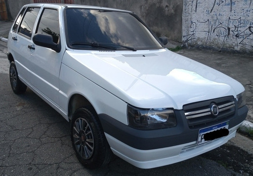Fiat Uno 1.0 Economy Flex
