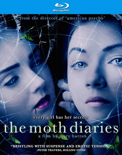 Bluray Relação Mortal - Sarah Bolger Gadon Lily Cole Lacrado