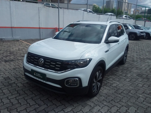 Volkswagen T-Cross 1.4 250 TSI TOTAL FLEX HIGHLINE AUTOMÁTICO