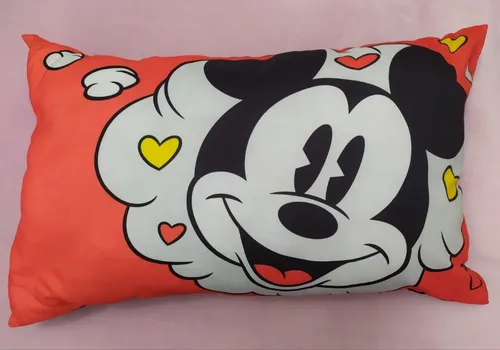 Almohada mickey mouse sale