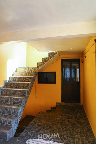 Casa En Juan Escutia, Iztapalapa Con 8 Habitaciones
