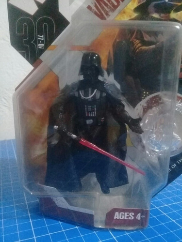 Darth Vader Star Wars 30th Aniversario 2007 (Usado)