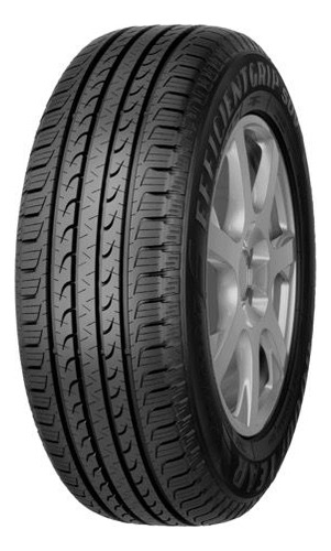 Paq 2 Llantas 235/55r18 100h Goodyear Efficientgrip Suv 4x4