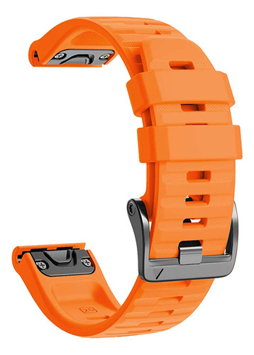 Correa De Silicona For Garmin Fenix Banda De Ajuste Rápid