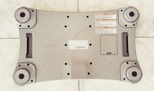 Tabla Wii Fit Plus Balance Board, Para Consola Nintendo Wii (Usado)