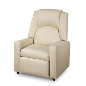 Dmuebles Sillón Reclinable Albert Cuerina Beig + Envio Grati