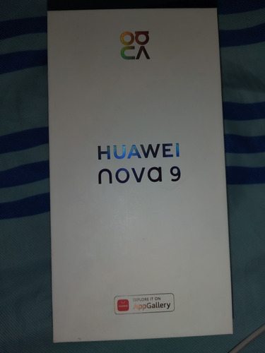 Celular Huawei Nova 9 Excelente Estado