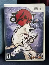 Comprar Okami Nintendo Wii \u002F Wii U Original