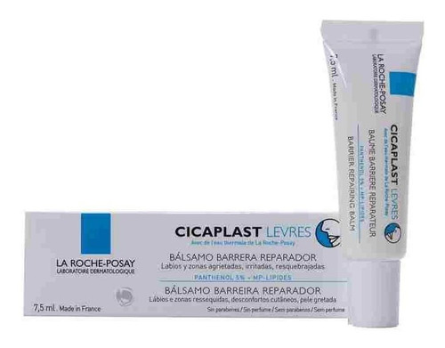 La Roche Posay Cicaplast Labios Bálsamo Reparador X 7,5ml