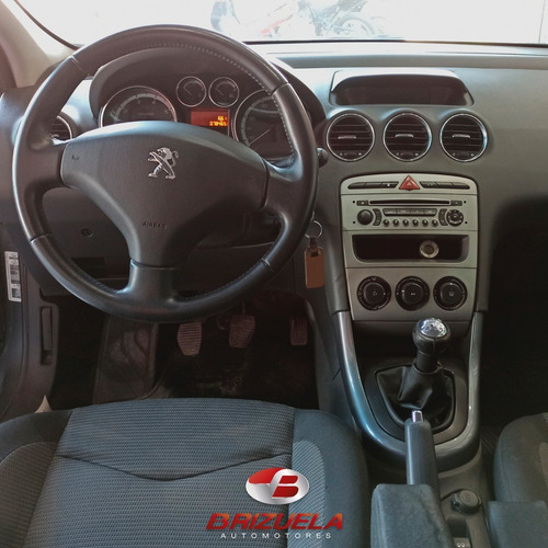 Peugeot 308 1.6 Allure 2013