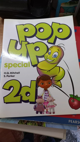 Pop Up Special 2d H. Q. Mitchell S. Parker 