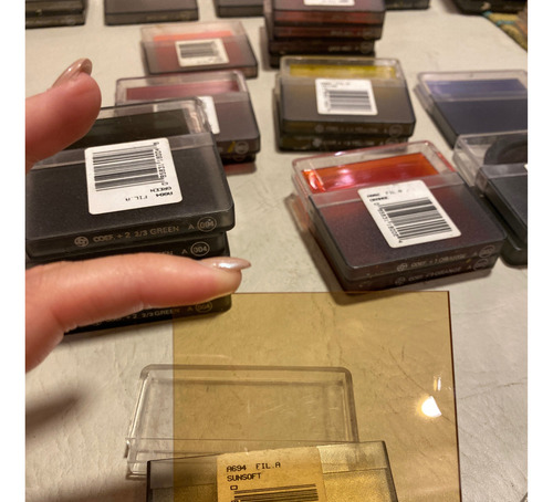 Filtro Cokin Sunsoft A694 Serie A