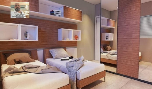 Imagem 9 de 15 de Lançamento A Forma Mais Inteligente De Comprar Seu Apartamento - 611