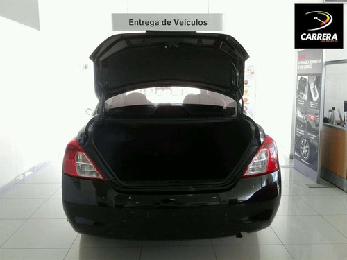Versa 1.6 16v Flex Sv 4p Manual