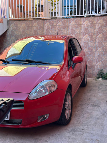 Fiat Punto 1.6 16v Essence Flex Dualogic 5p