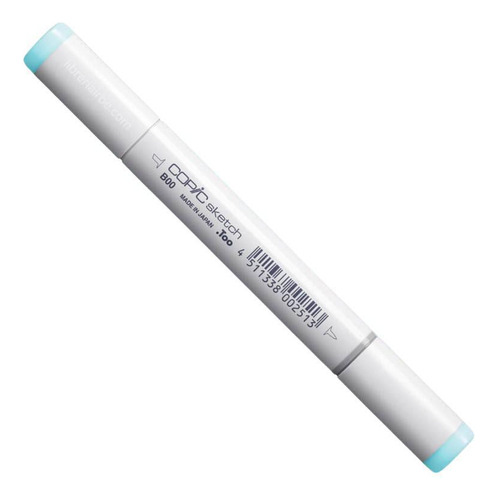 Marcador Copic Sketch B00 Frost Blue