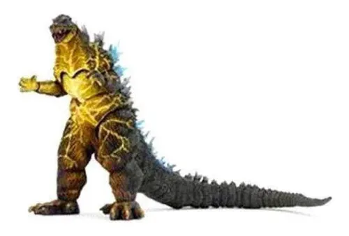 Neca Godzilla 2003 (hyper Maser Blast) Godzilla: Tokyo S....