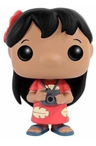 Funko Pop Lilo Disney Número 124