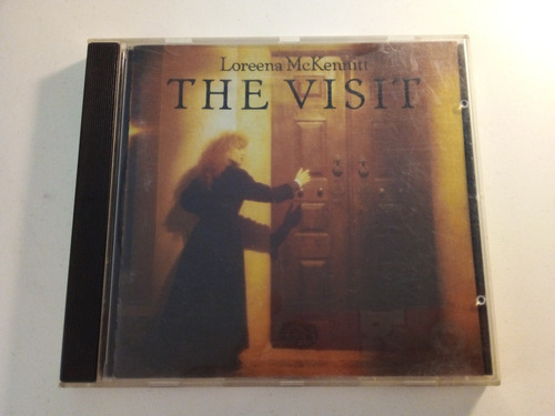 Cd Loreena Mc Kennitt The Visit (Usado)