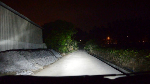 Luces Cree Led 22000lm J10 Ford Ka Tc