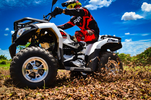 Quadri Funmotors - Modelo Farmer 200cc + Frete
