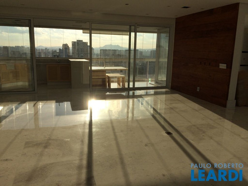 Imagem 2 de 15 de Apartamento - Perdizes - Sp - 509686