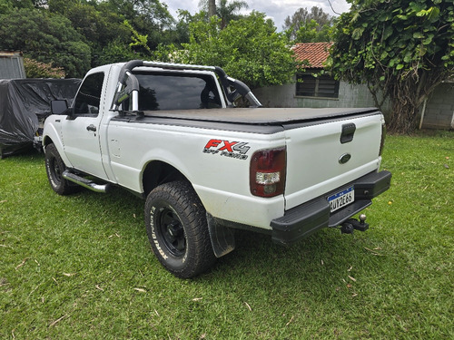 Ford Ranger 3.0 Xl Cab. Simples 4x4 2p