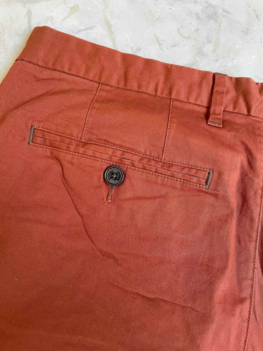 Pantalón Ted Baker 34r Vino