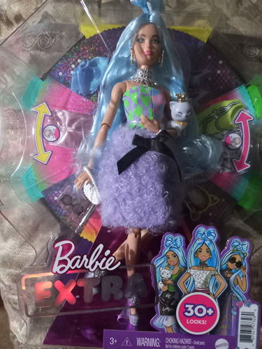 Barbie Extra 30+ (Usado)