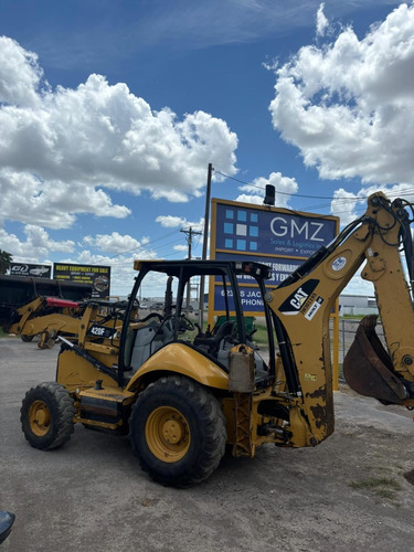 Retroexcavadora Cat 420f It 4x4 2013_cat420fejwj01195