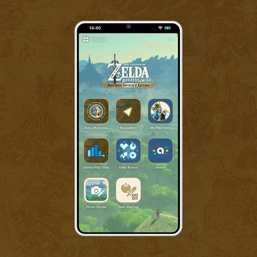 The Legend Of Zelda Breath Of The Wild Nintendo Switch 2
