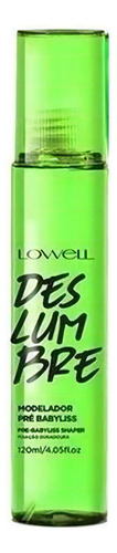 Modelador Pré-babyliss Deslumbre 120 Ml - Lowell Cor Outro