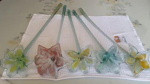 Adornos Arte Murano (Usado)
