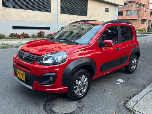 Fiat Uno 1.4 Way