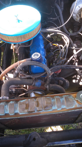 Ford F-100 3.6 Std