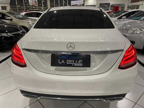 Imagem 5 de 10 de Mercedes-benz C180ff 2016