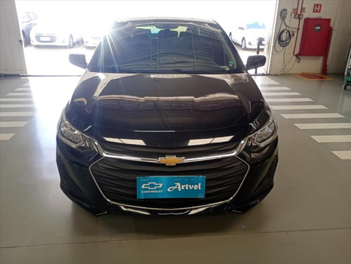 Chevrolet Onix 1.0 FLEX LT MANUAL