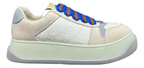 Comprar Tenis Gucci Deportivas De Suela Gruesa De La Serie Screener Para Hombres Y Mujeres Gucci Zapato