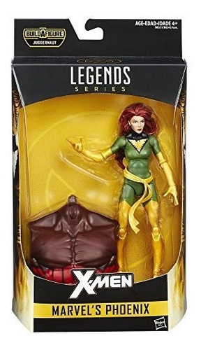 Marvel Serie De Leyendas De 6 Pulgadas Phoenix