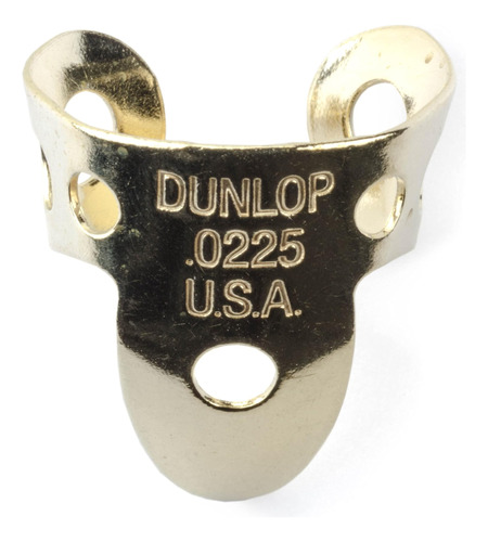 Jim Dunlop 37r.0225 Palillos De Latón, .0225,