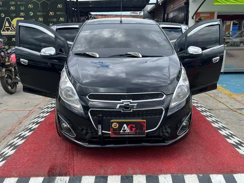 Chevrolet Spark GT LT 1.2 MT