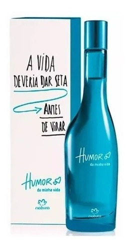  Humor Da Minha Vida Natura 75ml