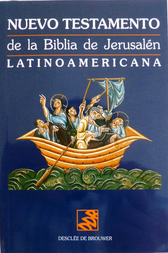 Nuevo Testamento De La Biblia De Jerusalén Latino Paq X 20