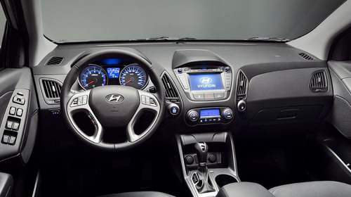 Hyundai Ix35 2.0 Mpfi 16v Flex 4p Automático