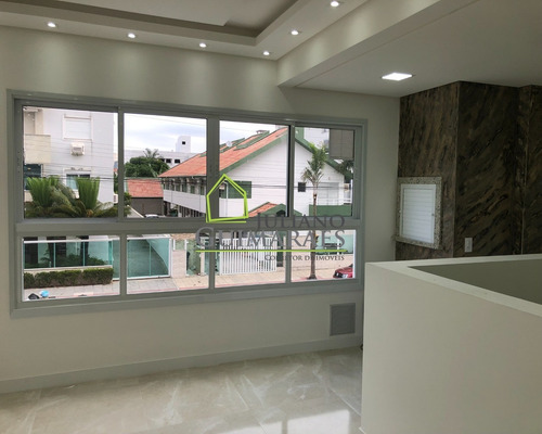Imagem 6 de 26 de Apartamento Novo Á 250 Metros Do Mar, Residencial Á Venda Na Praia Dos Ingleses, Florianópolis Sc - Ap00698 - 70669023