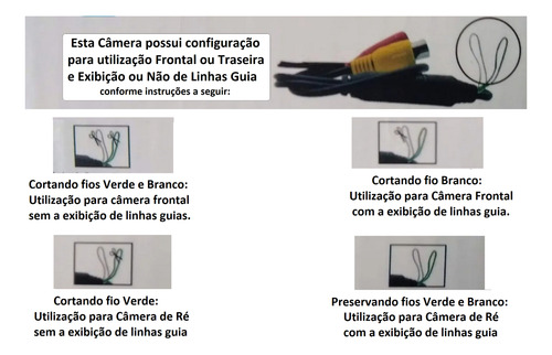 Tela 9 Lcd + Câmera Traseira Com Led 15m + Camera Fontal